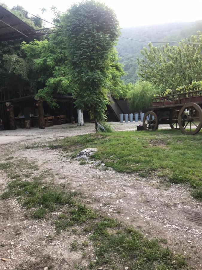 Бунгало Kheivani Εξωτερικό φωτογραφία